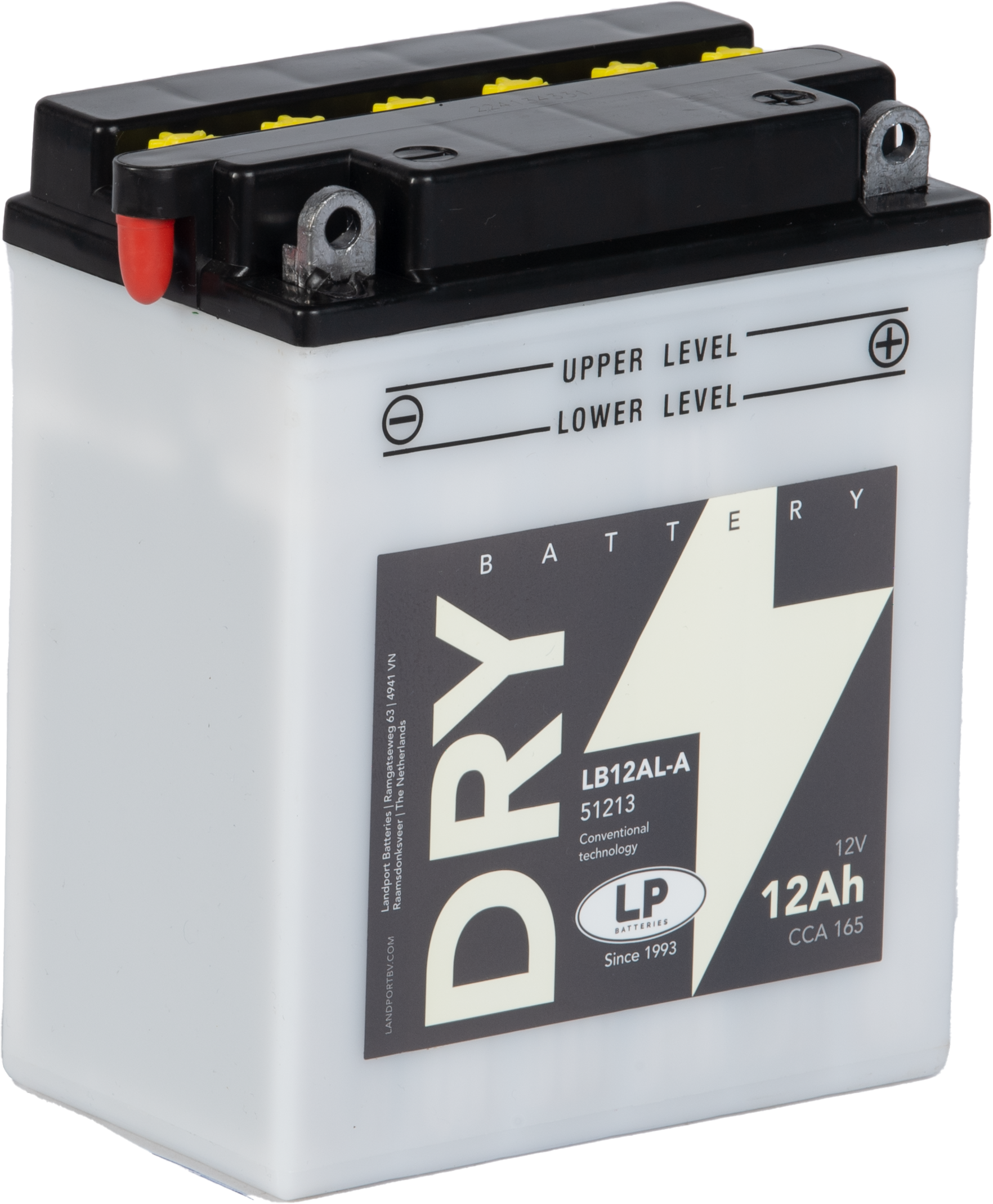 Baterie de pornire MD LB12AL-A Landport Batteries
